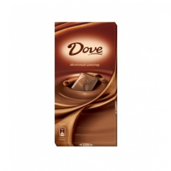 Шоколад "Dove" 100гр.